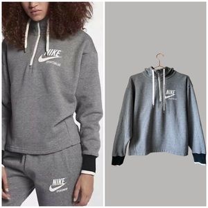 NIke Sportswear Archive Half-Zip Hoodie